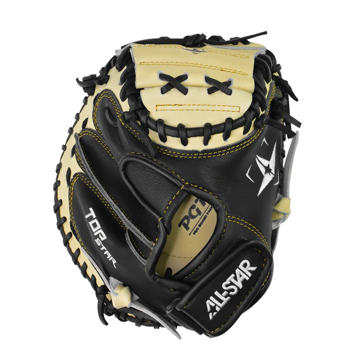 All-Star Top Star Baseball Catchers Mitt Glove