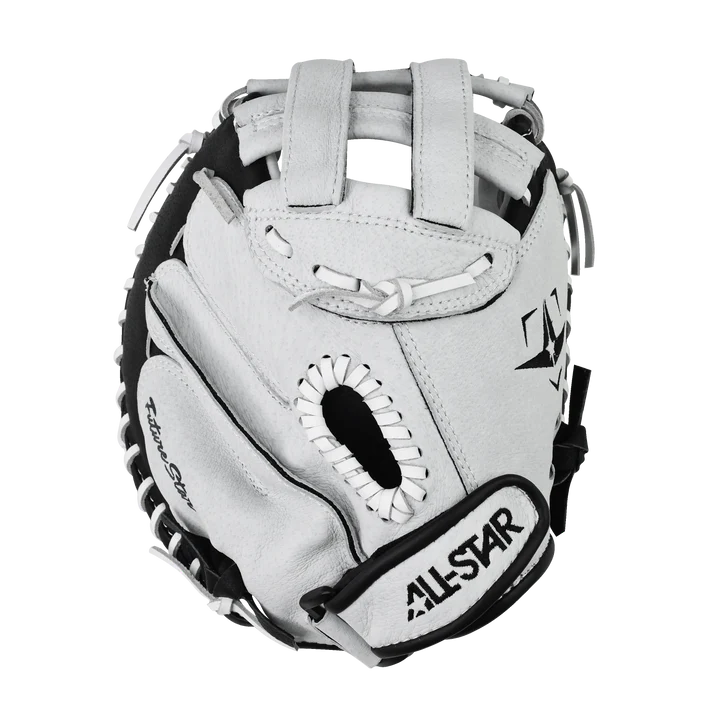 All-Star Future Star Fastpitch Softball Catchers Mitt Glove