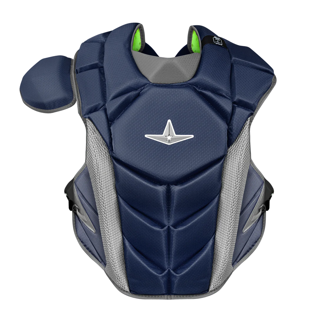 All-Star MVP-PRO Baseball Catchers Gear Box Set