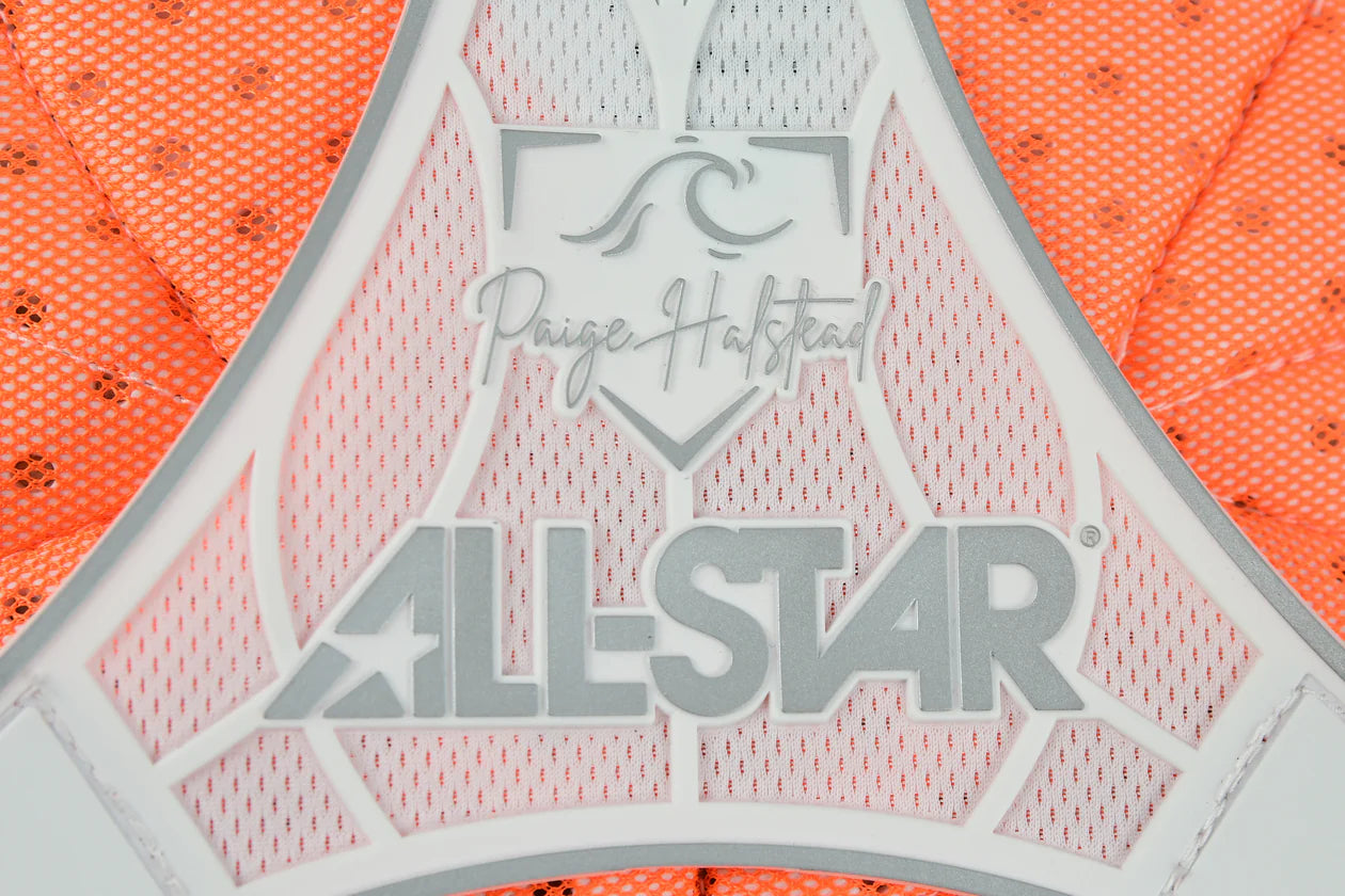 All-Star PHX Paige Halstead Catchers Chest Protector
