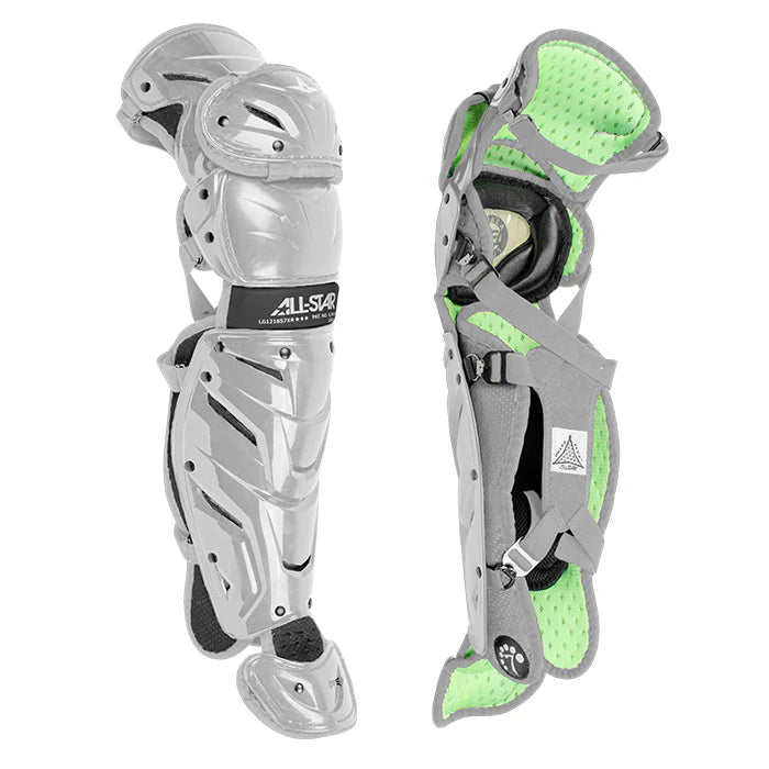 All-Star S7 Axis Baseball Catchers Leg Guards