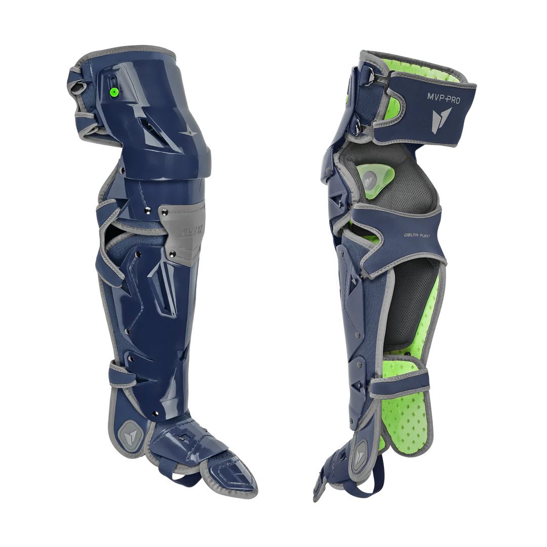 All-Star MVP-PRO Baseball Catchers Gear Box Set