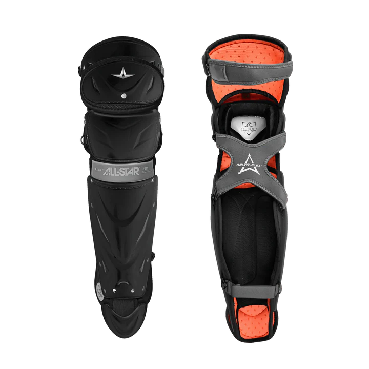 All-Star PHX Paige Halstead Catchers Leg Guards