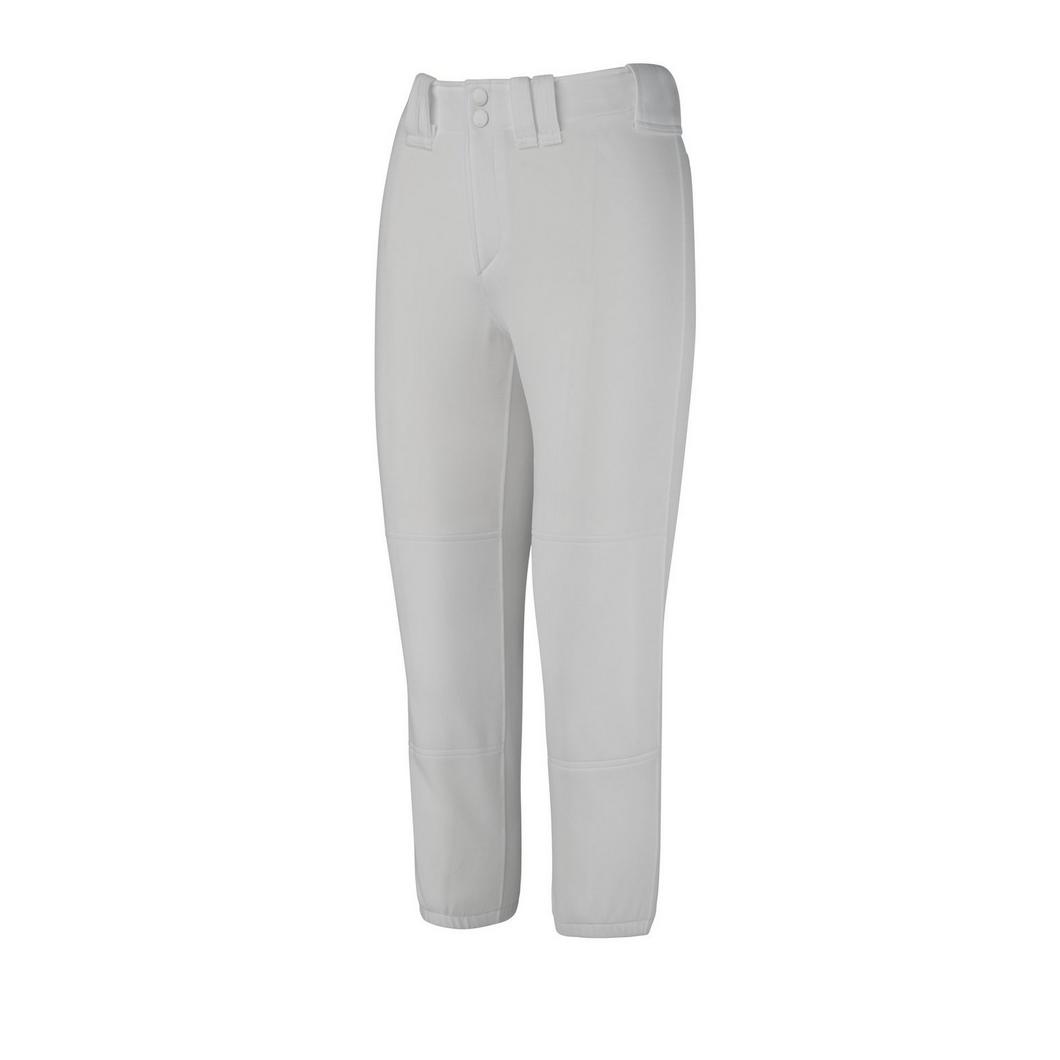 Mizuno Womens Belted Fastpitch Softball Pant