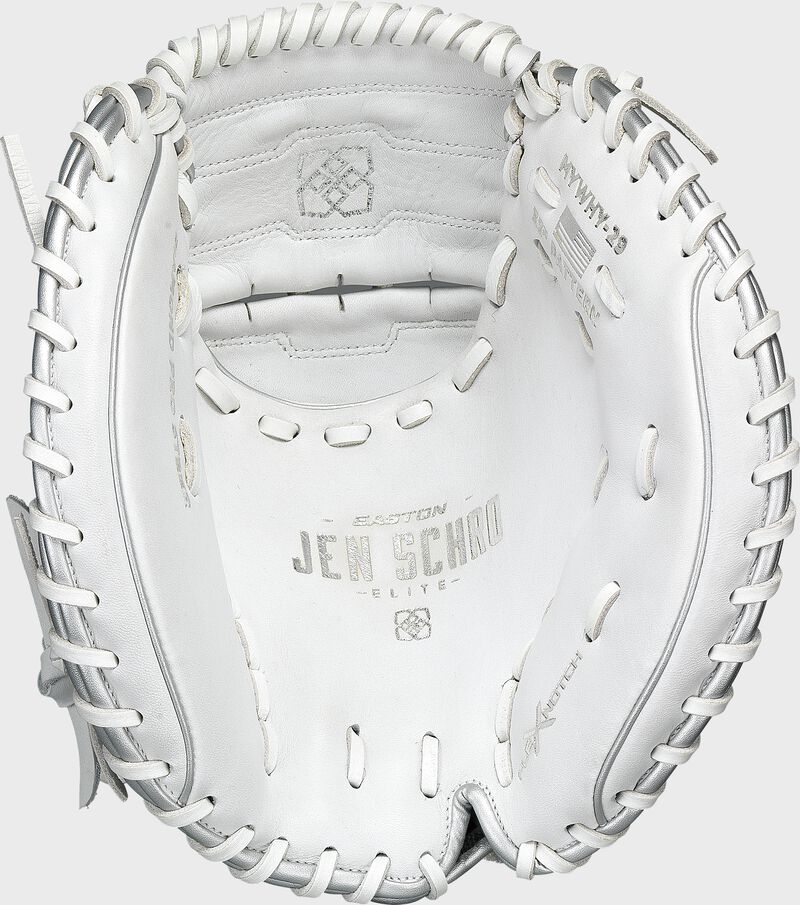 Easton Jen Schro Elite 33" Fastpitch Softball Catchers Mitt Glove