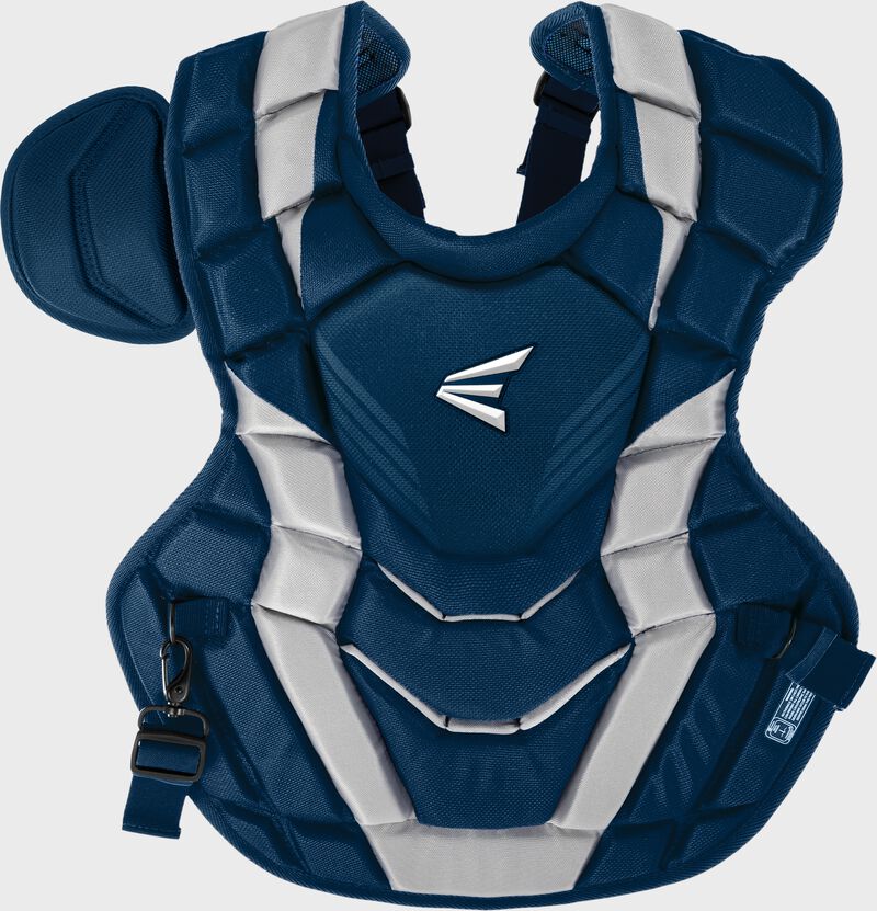 Easton Elite X Baseball Catchers Chest Protectors - Game Ready Sports - 8064931
