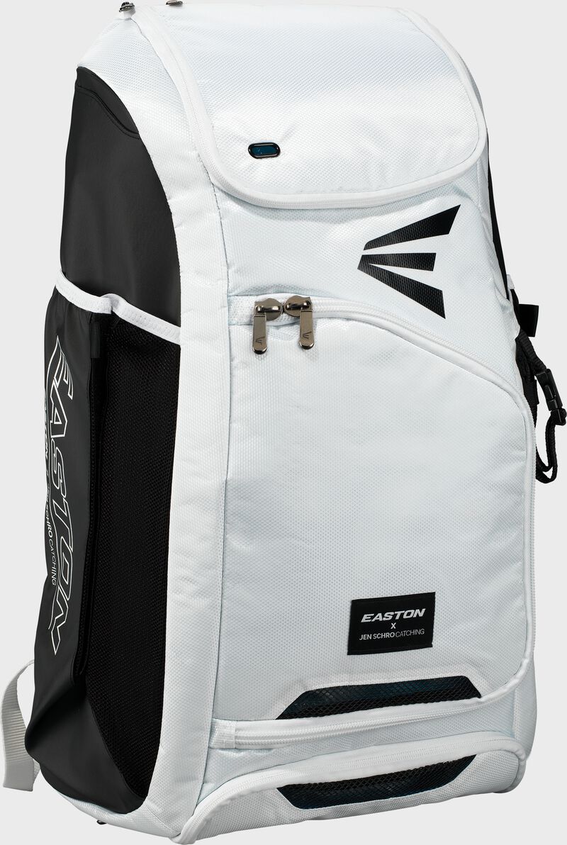 Easton Jen Schro Catchers Bag Bat Pack Backpack - Game Ready Sports - 8073091