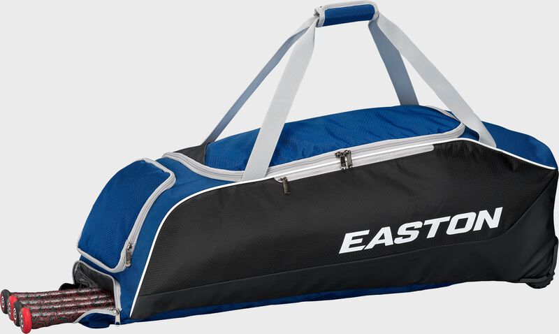 Easton Octane Bat & Equipment Wheeled Roller Bag - Game Ready Sports - 8071906