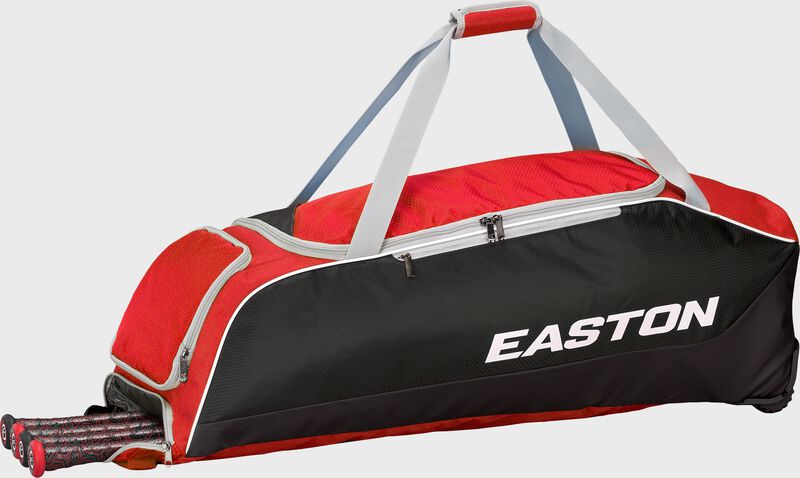 Easton Octane Bat & Equipment Wheeled Roller Bag - Game Ready Sports - 8071904