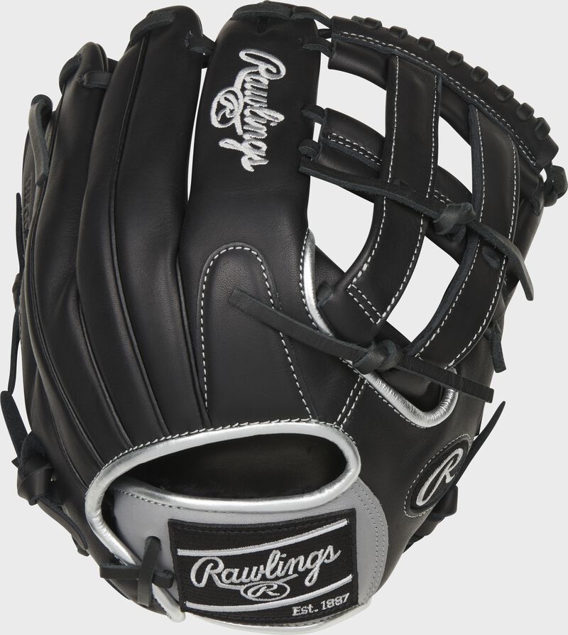 Rawlings Encore 12.25" Outfield Baseball Glove - Game Ready Sports - EC1225-6B-3/0