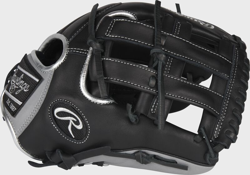 Rawlings Encore 12.25" Outfield Baseball Glove - Game Ready Sports - EC1225-6B-3/0