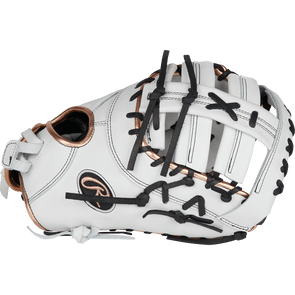 Rawlings Heart of the Hide 13" First Base Mitt 1B Fastpitch Softball Glove - Game Ready Sports - PRODCTSBW