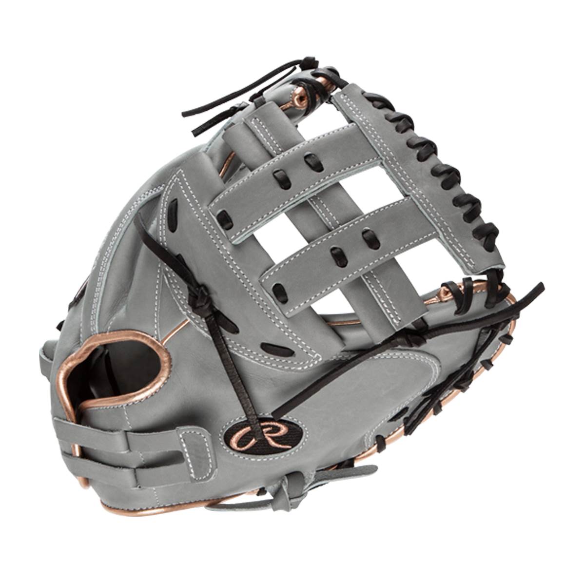Rawlings Heart of the Hide 33" Catchers Mitt Fastpitch Softball Glove - Game Ready Sports - PROCM33FP-24G