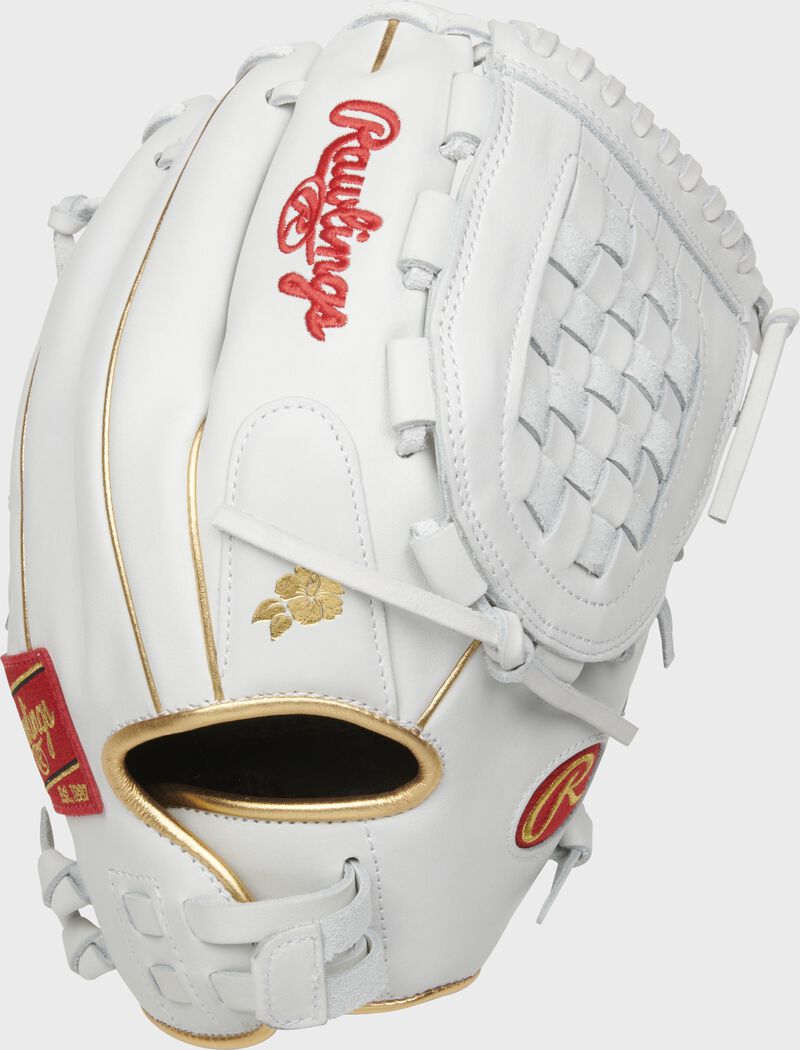 Rawlings Liberty Fastpitch Outfield Glove - Thumbnail 4