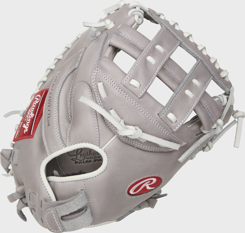 Rawlings R9 33" Catchers Mitt Fastpitch Softball Glove